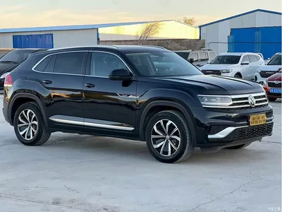 2020 Volkswagen Teramont 380TSI 4WD Luxury China V, фото 3, лот 10398105