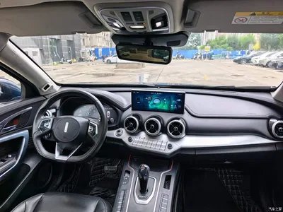 2020 WEY VV7 Model 2.0T Flagship, фото 4, лот 10391428