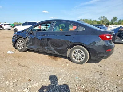 2019 CHEVROLET CRUZE LS, фото 2, лот 10721289