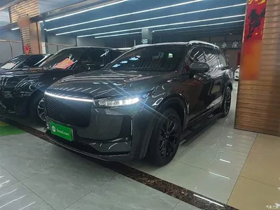2020 Li Auto Li ONE Extended Range 6-seater, фото 1, лот 10823815