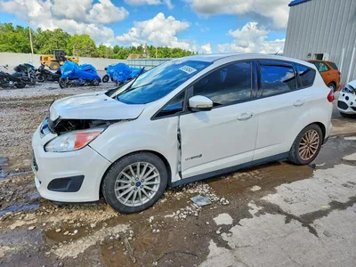 2016 FORD C-MAX SE, фото 1, лот 10535718
