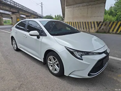 2021 Toyota Levin 185T CVT Luxury Edition, фото 4, лот 10382109