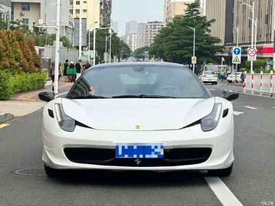2011 Ferrari 458 4.5L Italia, фото 1, лот 10265115