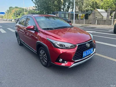 2022 Toyota YARiS L Zhi Xuan Zhi Xuan X 1.5L CVT Luxury PLUS Edition, фото 3, лот 11199642