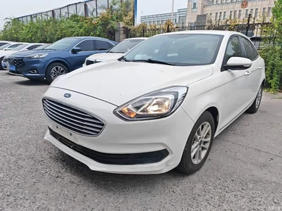 2019 Ford Escort 1.5L Automatic Quality Edition, фото 1, лот 11016773