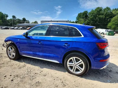 2024 AUDI Q5 E PREMIUM PLUS 55, фото 2, лот 10901339