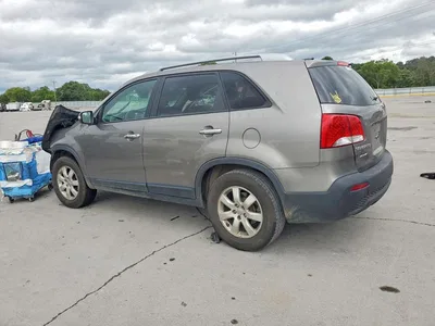 2013 KIA SORENTO LX, фото 2, лот 10774881