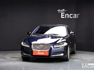 2015 Jaguar XF 2.0 Luxury, фото 3, лот 10518395