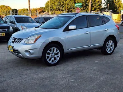 2012 NISSAN ROGUE S, фото 2, лот 10974070