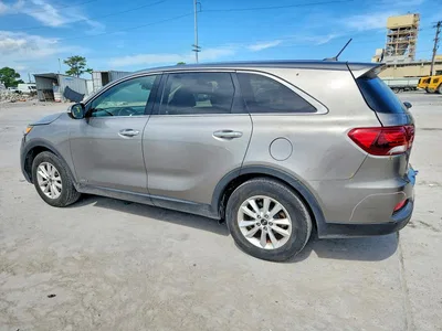 2019 KIA SORENTO LX V6, фото 2, лот 10786702