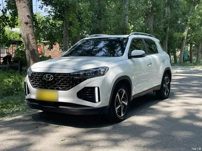 2021 Hyundai Beijing Hyundai ix35 2.0L Automatic 2WD GLS Leading Edition, фото 3, лот 11512407
