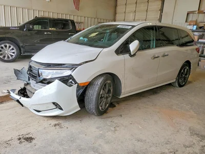 2024 HONDA ODYSSEY ELITE, фото 1, лот 10620992