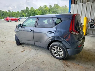 2021 KIA SOUL S, фото 2, лот 10781536