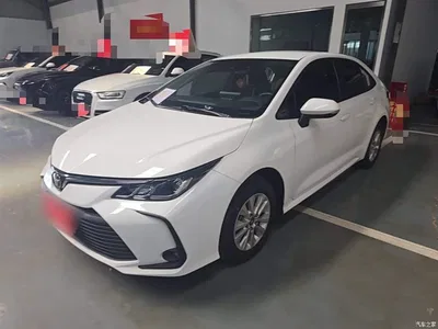 2022 Toyota Corolla 1.2T S-CVT Pioneer PLUS Edition, фото 1, лот 10321559
