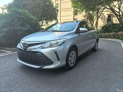 2017 Toyota Vios 1.5L CVT Pioneer, фото 1, лот 10329815