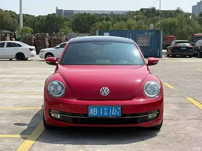2013 Volkswagen Beetle 1.4TSI Luxury, фото 2, лот 11215857
