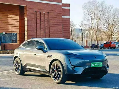 2023 Avatr 11 Harmony 90° RWD Business Edition, фото 3, лот 10402902