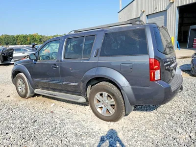 2012 NISSAN PATHFINDER S, фото 2, лот 10661225