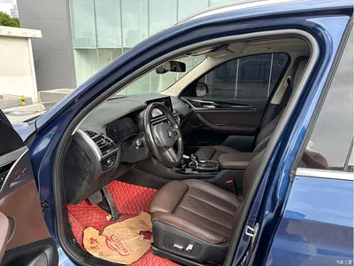 2022 BMW X3 xDrive25i M Sport Package, фото 4, лот 10461113