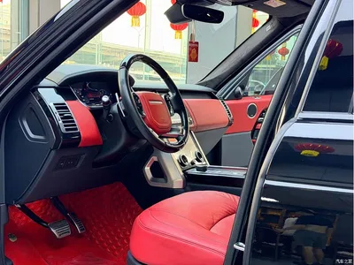 2022 Land Rover Range Rover 3.0 L6 400PS Prestige Genesis Extended Edition, фото 4, лот 10327385