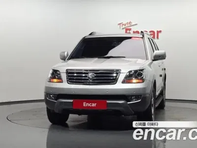 2014 Kia Mohave 4WD KV 300, фото 2, лот 10028394