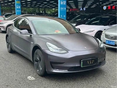 2020 Tesla Model 3 Standard Range Rear-Wheel Drive Upgrade, фото 1, лот 10521920