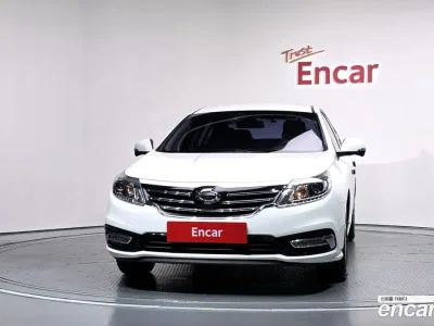 2017 Samsung SM5 LPLi Texi tental car SUP, фото 3, лот 10406510