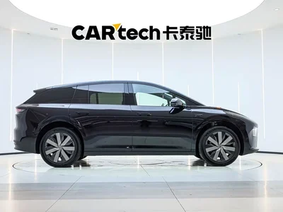 2025 Li Auto i6 2WD Base Model, фото 3, лот 10993649
