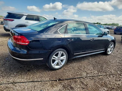 2014 VOLKSWAGEN PASSAT SEL, фото 3, лот 10830132