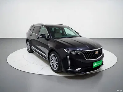 2021 Cadillac XT6 2.0T 6-seater 4WD Luxury, фото 3, лот 10800628