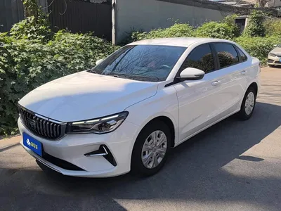 2025 Geely Emgrand 4th Gen 1.5L Manual Starlight Edition, фото 1, лот 10307321