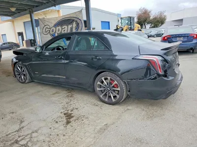 2023 CADILLAC CT4-V BLACKWING, фото 2, лот 10867013
