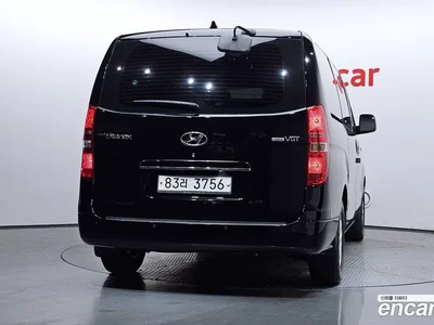 2019 Hyundai Starex Van 5-Seater, фото 3, лот 10193074