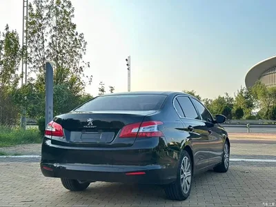 2014 Peugeot 408 1.8L Automatic Luxury Edition, фото 4, лот 10242960