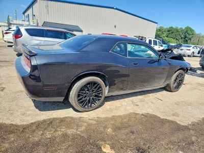 2010 DODGE CHALLENGER R/T, фото 3, лот 10799870