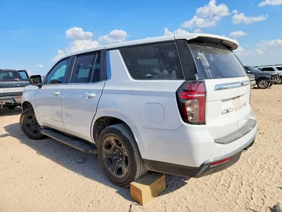 2023 CHEVROLET TAHOE C1500, фото 2, лот 10709417