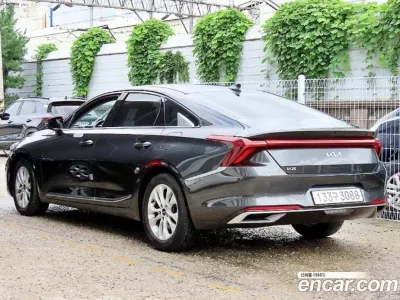 2022 Kia K8 2.5 Gasoline 2WD, фото 3, лот 11134996