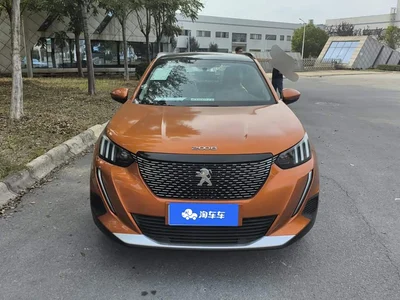 2022 Peugeot 2008 230THP THE ONE, фото 3, лот 11201908