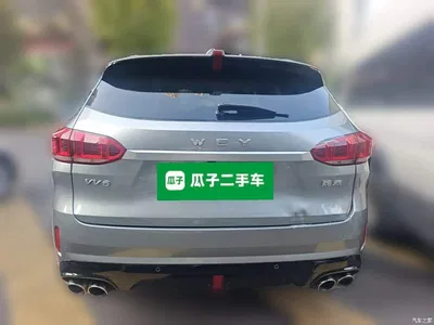 2020 WEY VV6 2.0T 4WD Intelligent Drive+, фото 3, лот 10390827