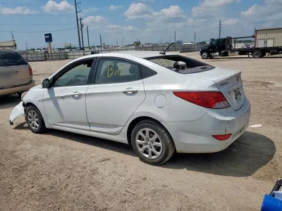 2012 HYUN ACCENT GLS, фото 2, лот 10895553