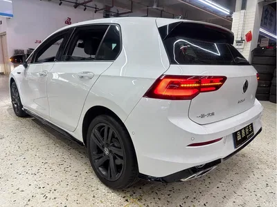 2023 Volkswagen Golf Facelift 280TSI DSG R-Line Lite, фото 4, лот 10445372