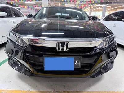 2018 Honda Accord 260TURBO Elite Edition China VI, фото 2, лот 10412053
