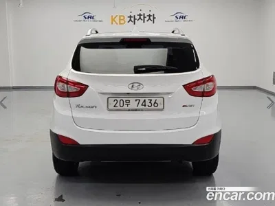 2014 Hyundai Tucson Diesel(e-VGT) 2WD, фото 3, лот 11455095