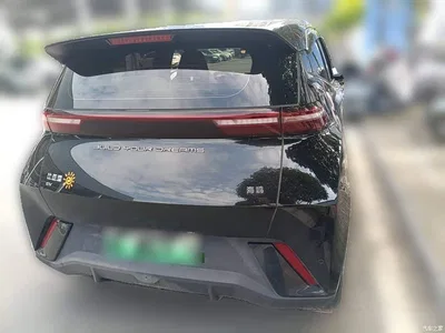 2023 BYD Seagull Freedom Edition, фото 3, лот 10769105