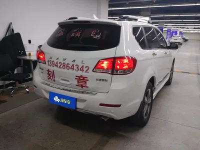 2016 Haval H6 Upgrade Edition 1.5T Automatic 2WD Elite Type, фото 3, лот 10299747