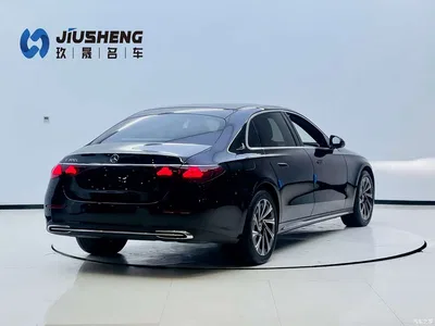 2025 Mercedes-Benz E-Class Facelift E 300 L Luxury, фото 4, лот 11003279