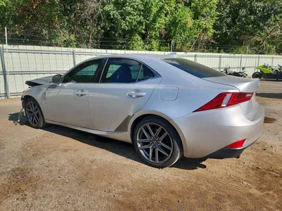 2014 LEXUS IS 250, фото 2, лот 10848612