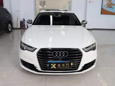 2016 Audi A6L TFSI Technology, фото 2, лот 10430806