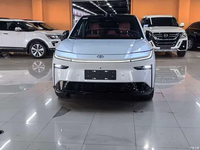 2025 Toyota BoZhi 3X Model 520 Pro LiDAR Version, фото 2, лот 10831156