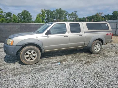 2003 NISSAN FRONTIER XE-V6, фото 1, лот 10664147